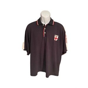 England Mens XL Polo shirt National team